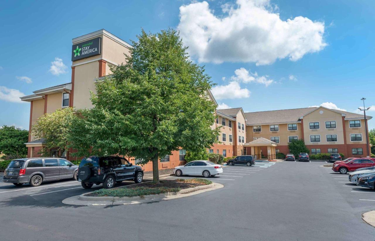 Extended Stay America Suites - Dayton - North Exterior foto