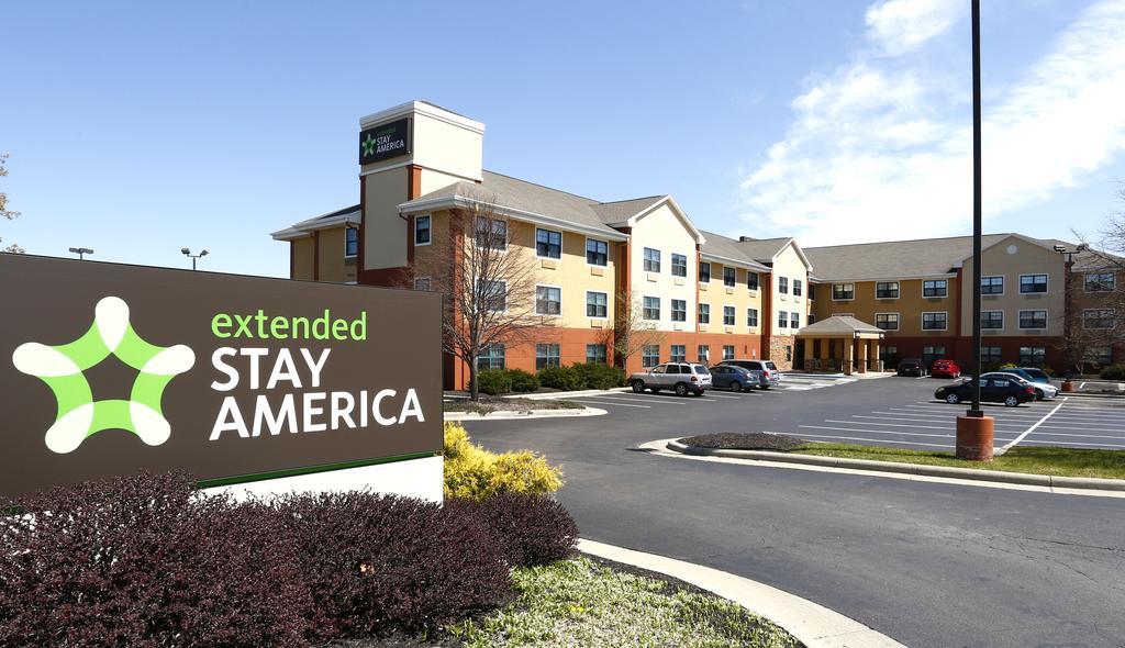 Extended Stay America Suites - Dayton - North Exterior foto